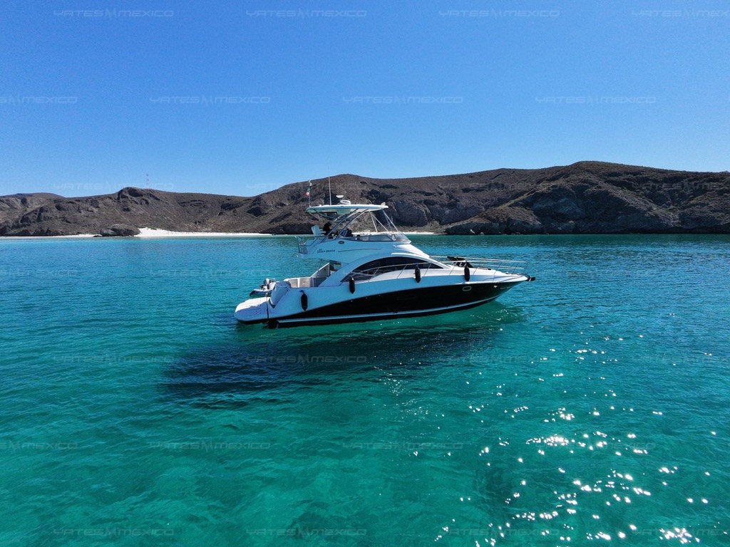 2010 Sea Ray 51′ · Express en venta en La Paz, Baja California Sur — Yates México