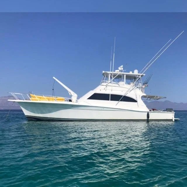 1995 Egg Harbor 59' en venta en Topolobampo, Sinaloa