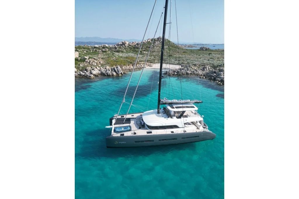 2023 Lagoon SEVENTY 7 en venta en Ensenada, Baja California