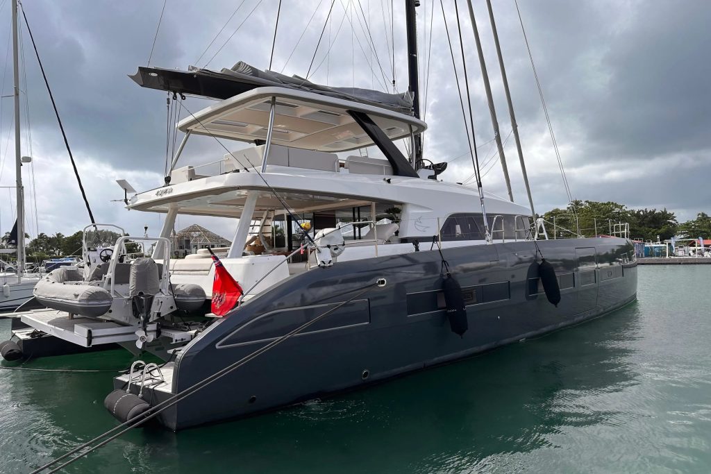 2023 Lagoon SEVENTY 7 en venta en Ensenada, Baja California, México