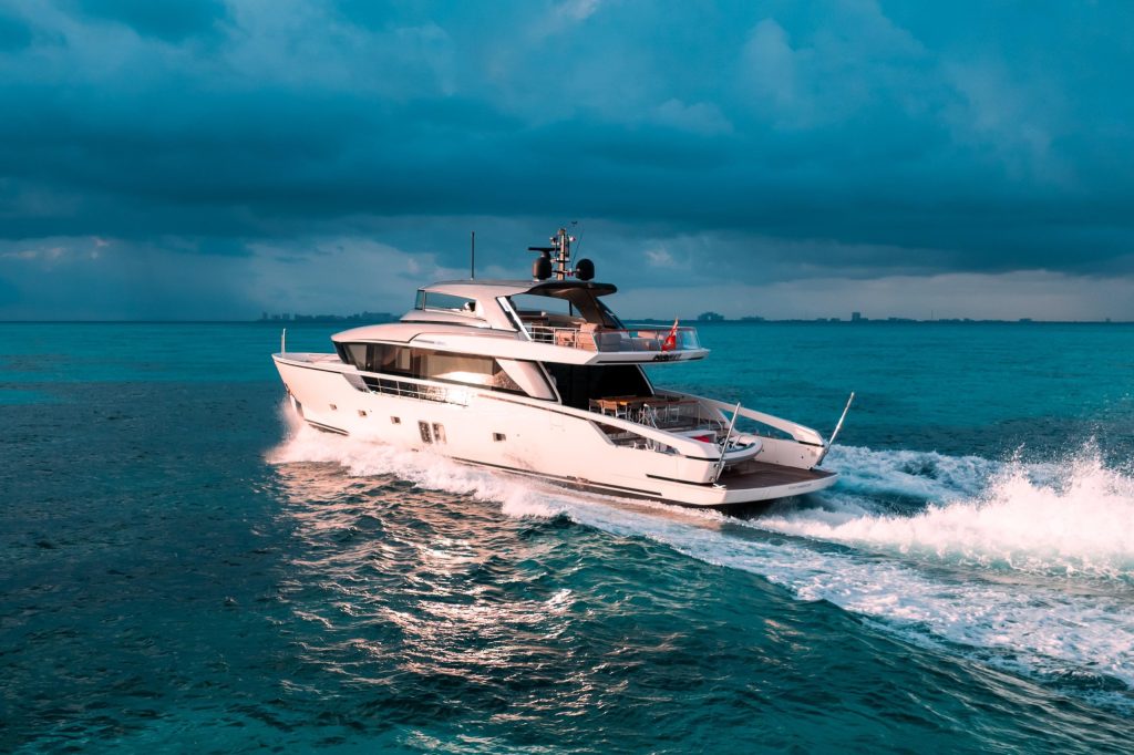 2023 Sanlorenzo SX88 en venta en Cancún, Quintana Roo