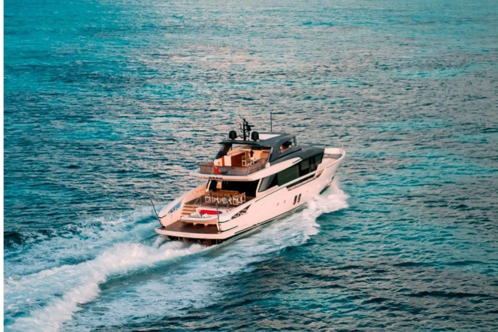 2023 Sanlorenzo SX88 en venta en Cancún, Quintana Roo