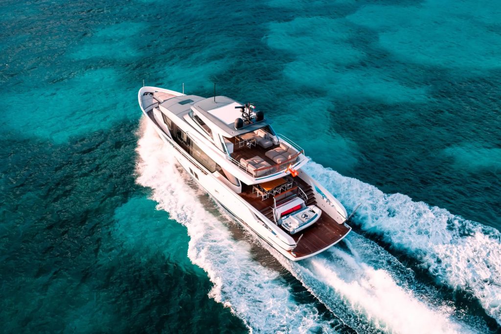 2023 Sanlorenzo SX88 en venta en Cancún, Quintana Roo