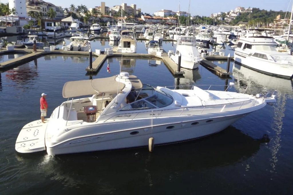 2000 Sea Ray Sundancer 460 en venta en Ixtapa-Zihuatanejo, Guerrero
