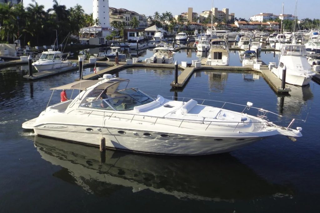 2000 Sea Ray Sundancer 460 en venta en Ixtapa-Zihuatanejo, Guerrero, México
