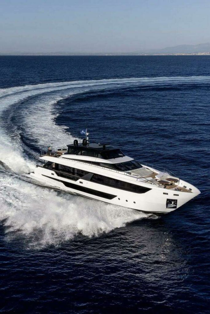 2022 Ferretti Skydeck en venta en La Paz, Baja California Sur — Yates México