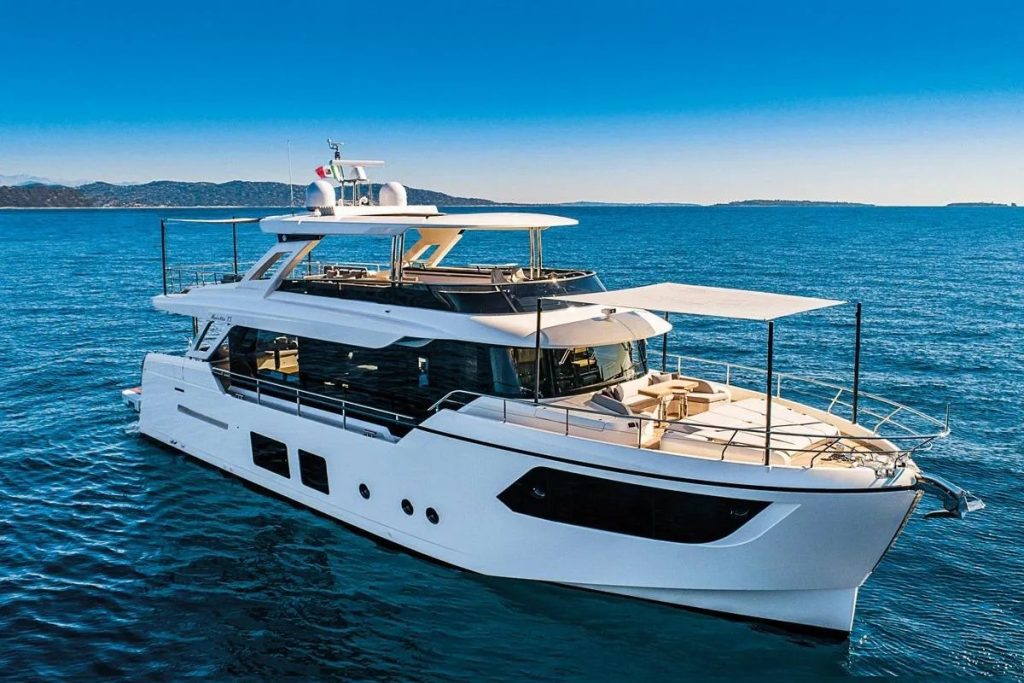 2020 Absolute Navetta 73 en venta en Puerto Vallarta, Jalisco