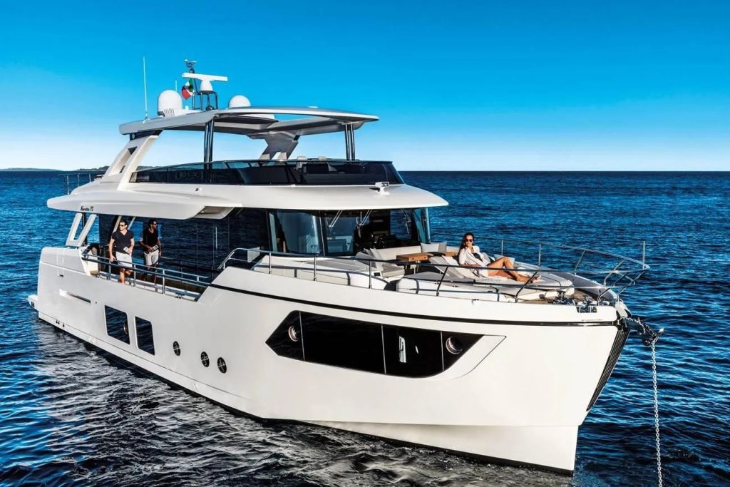 2020 Absolute Navetta 73 en venta en Puerto Vallarta, Jalisco, México