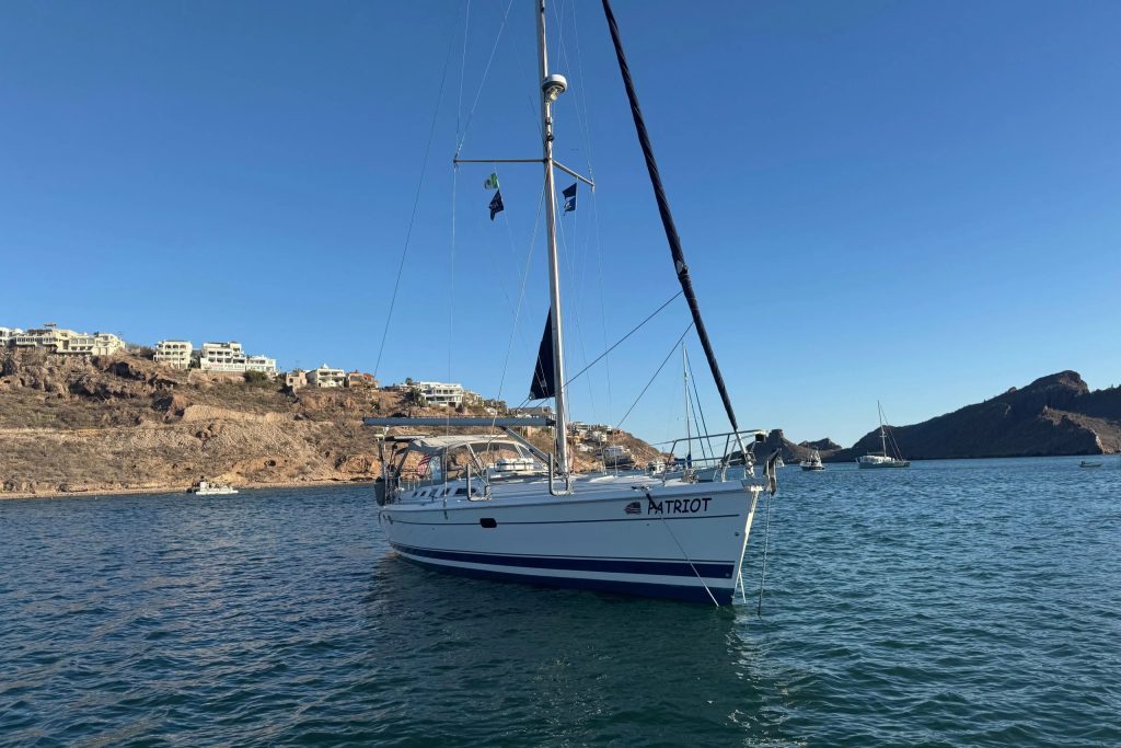 2002 Hunter 466 en venta en San Carlos, Sonora