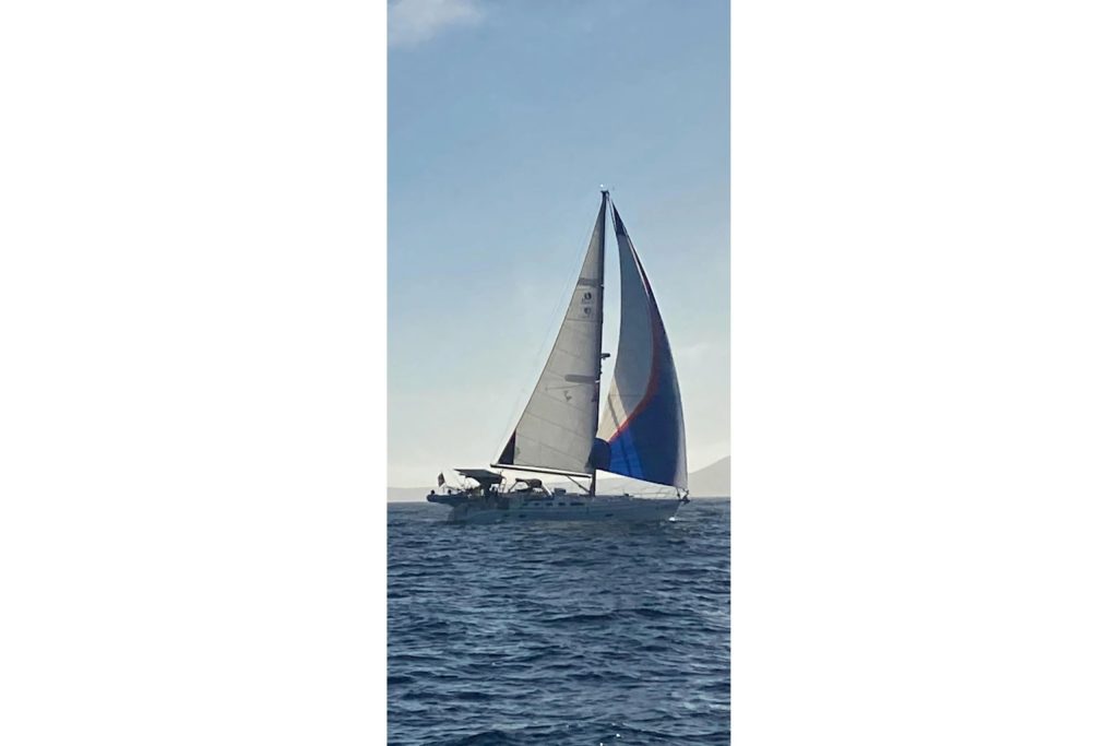 2002 Hunter 466 en venta en San Carlos, Sonora, México