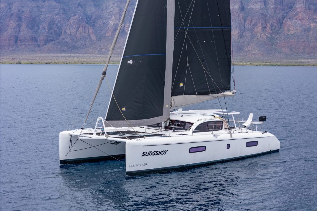 2016 Outremer 51 en venta en Puerto Escondido, Baja California Sur, México