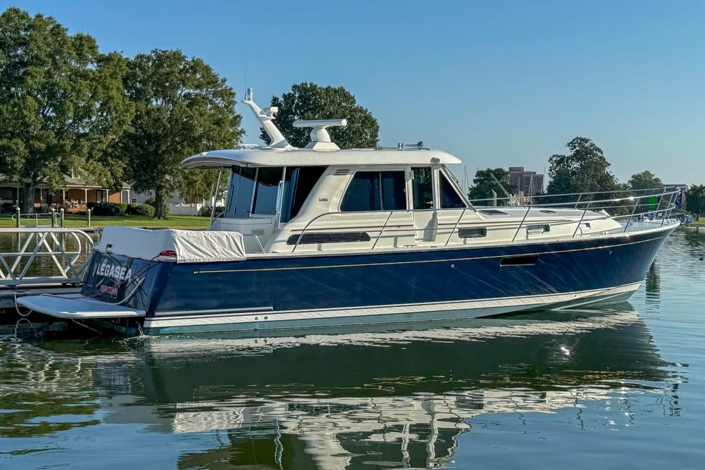 2018 Sabre 48 Salon Express en venta en Ensenada, Baja California