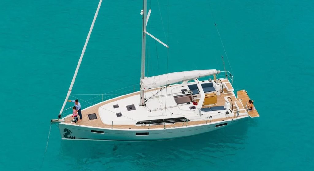 2020 Beneteau Oceanis 41.1 en venta en Cancún, Quintana Roo, México