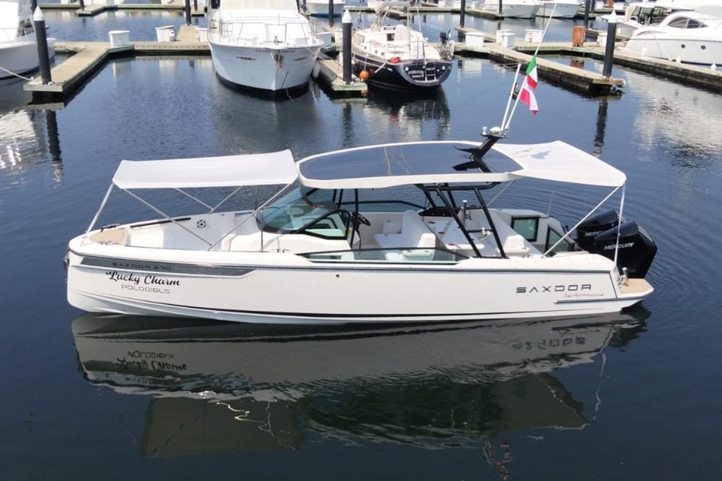 2025 Saxdor 270 GTO en venta en Ixtapa-Zihuatanejo, Guerrero