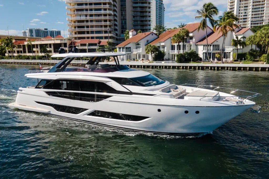 2023 Ferretti 86' en venta en Miami, Florida