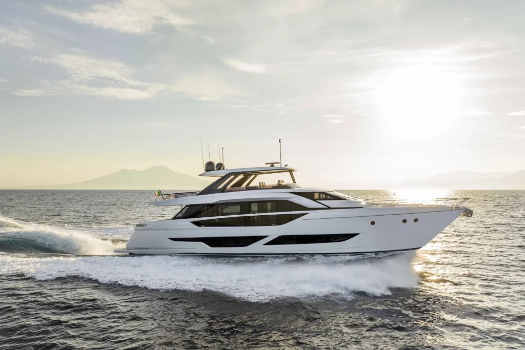 2023 Ferretti 86' en venta en Miami, Florida