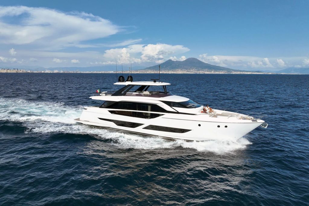 2023 Ferretti 86' en venta en Miami, Florida