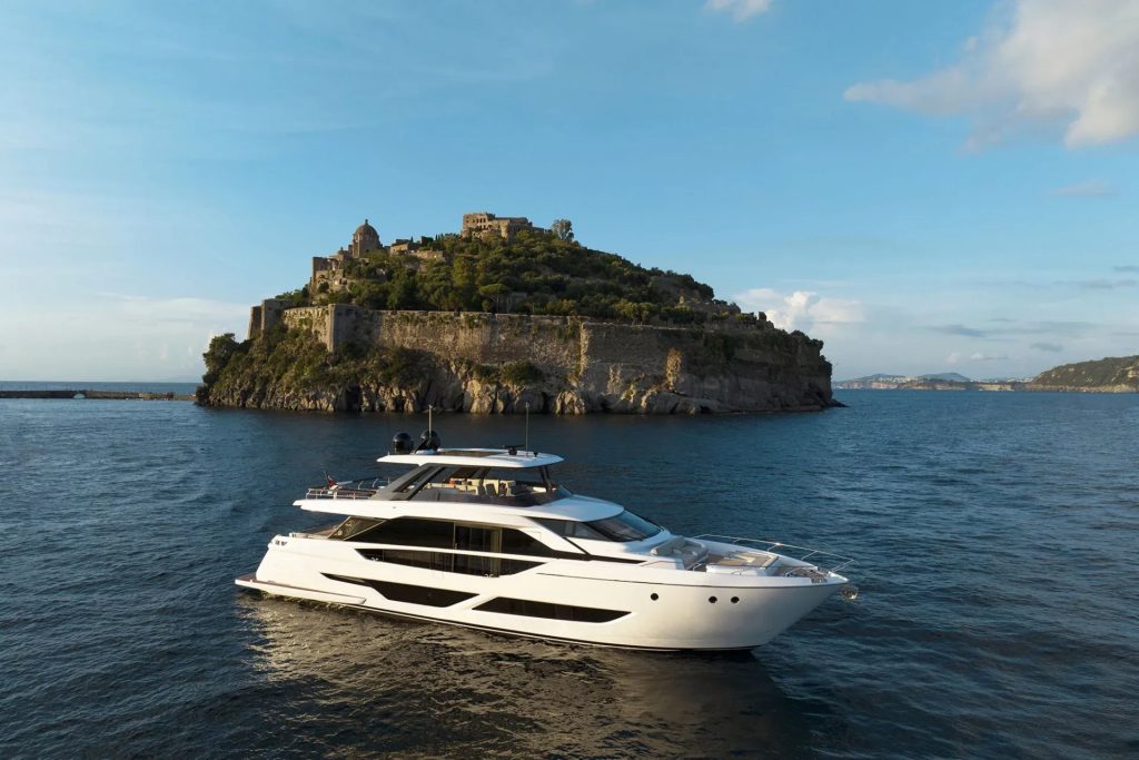 2023 Ferretti 86' en venta en Miami, Florida