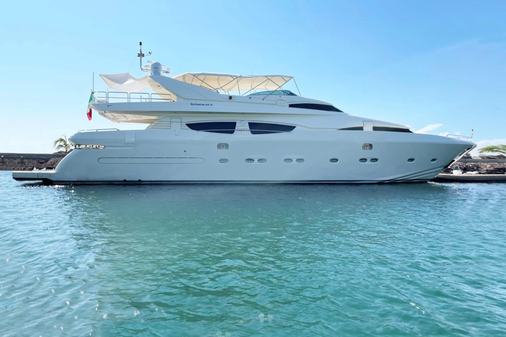 2007 Posillipo Technema 95 en venta en La Paz, Baja California Sur