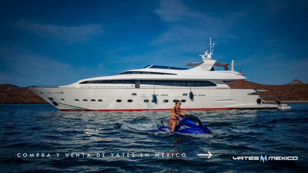 2002 Canados 116' en venta en La Paz, Baja California Sur