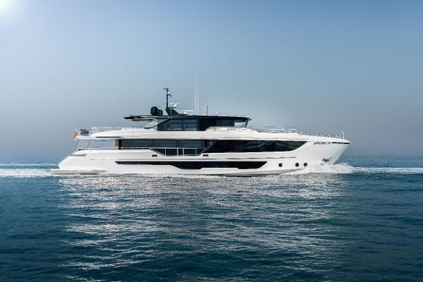2026 Majesty 111' en venta en Puerto Vallarta, Jalisco