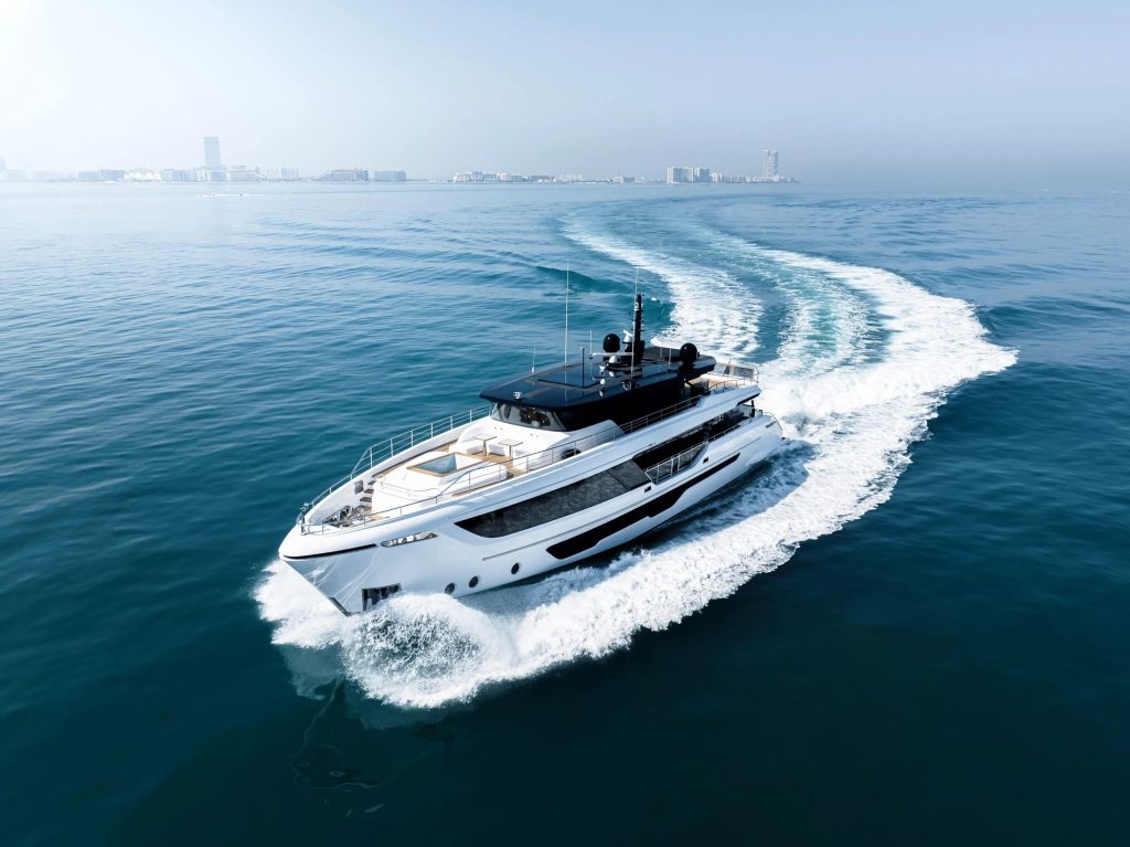 2026 Majesty 111' en venta en Puerto Vallarta, Jalisco