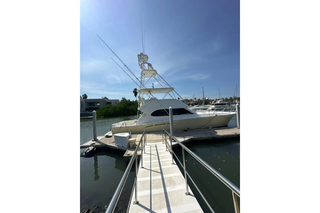 2005 Riviera 51 Flybridge en venta en Puerto Vallarta, Jalisco, México