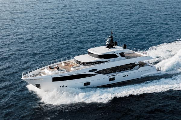 2026 Majesty 100' en venta en Puerto Vallarta, Jalisco