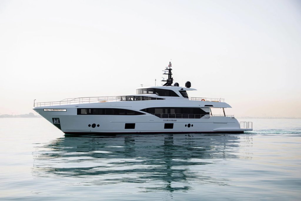 2026 Majesty 100' en venta en Puerto Vallarta, Jalisco