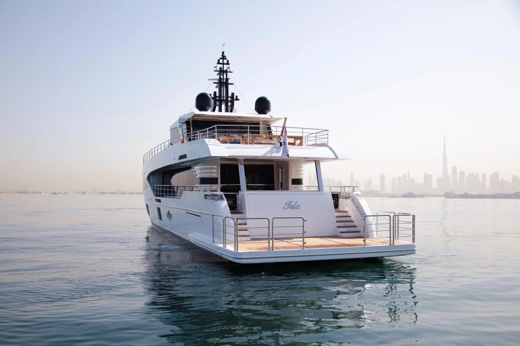 2026 Majesty 100' en venta en Puerto Vallarta, Jalisco