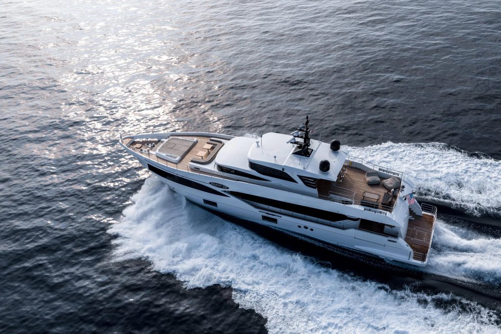 2026 Majesty 100' en venta en Puerto Vallarta, Jalisco