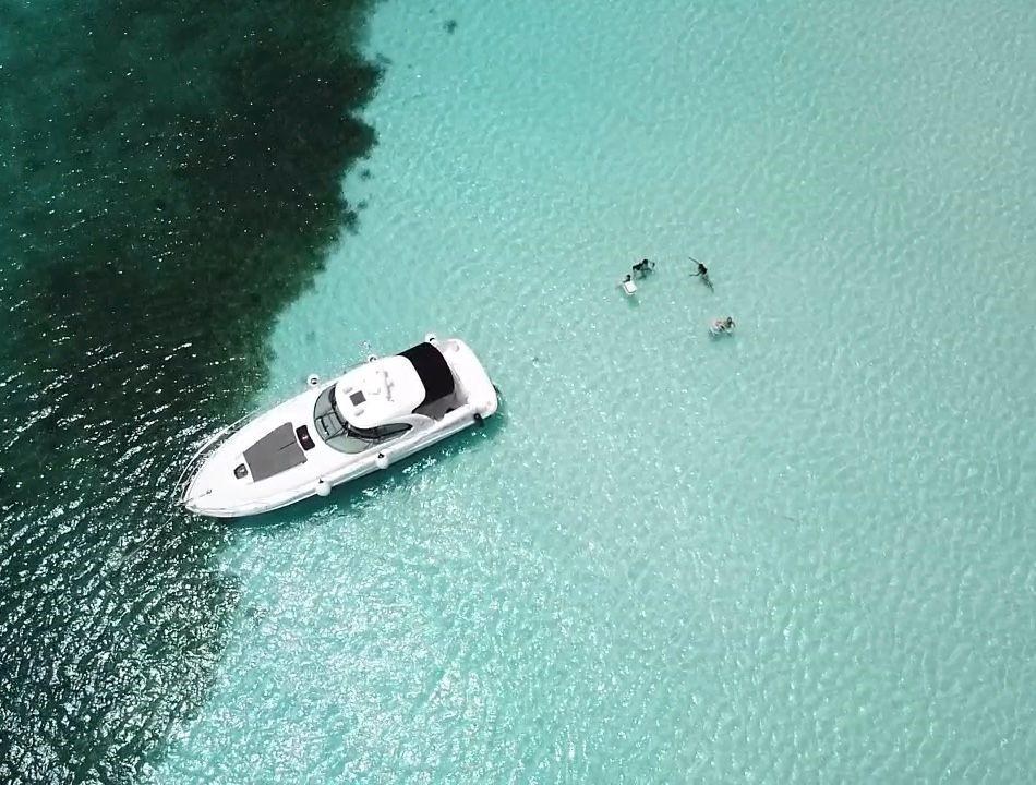 2006 Sea Ray 410 Sundancer en venta en Cozumel, Quintana Roo