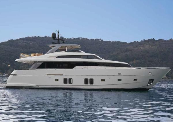 2016 Sanlorenzo 96' en venta en Cancún, Quintana Roo