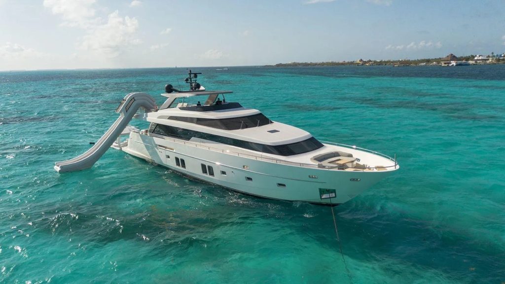 2016 Sanlorenzo 96' en venta en Cancún, Quintana Roo