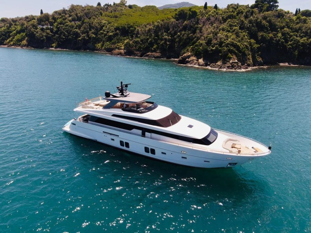2016 Sanlorenzo 96' en venta en Cancún, Quintana Roo