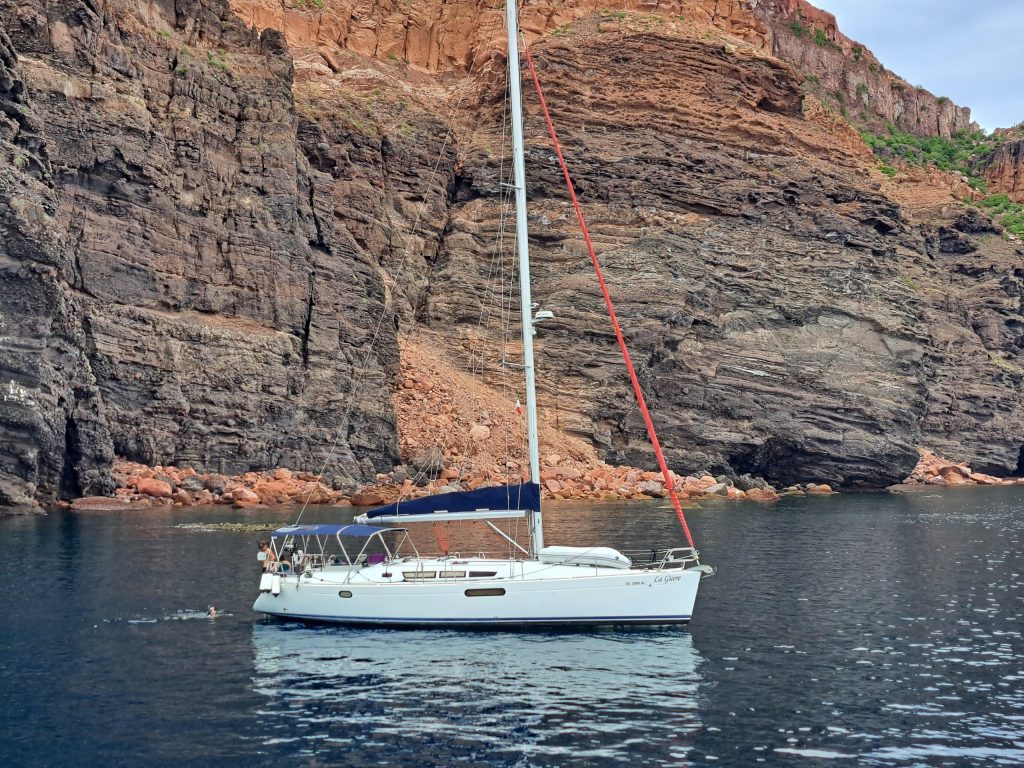 2011 Jeanneau Sun Odyssey 45 en venta en La Paz, Baja California Sur