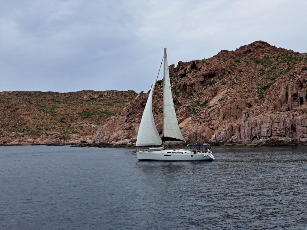 2011 Jeanneau Sun Odyssey 45 en venta en La Paz, Baja California Sur, México
