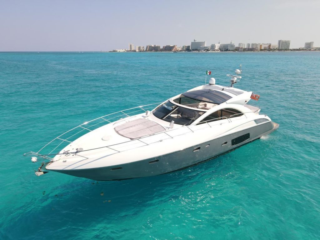 2010 Sunseeker Predator 60 en venta en Cancún, Quintana Roo