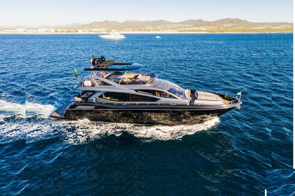 2016 Sunseeker 80' en venta en Cabo San Lucas, Baja California Sur