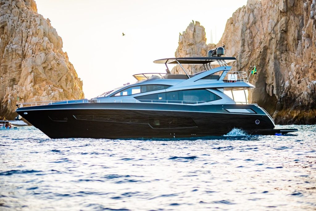 2016 Sunseeker 80' en venta en Cabo San Lucas, Baja California Sur