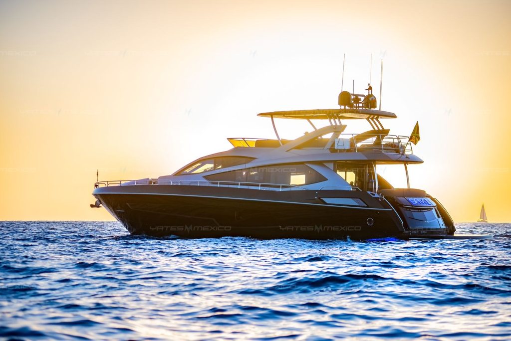 2016 Sunseeker 80' en venta en Cabo San Lucas, Baja California Sur