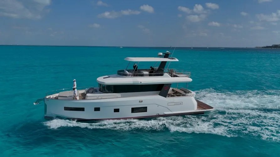 2019 Sirena 58 en venta en Cancún, Quintana Roo