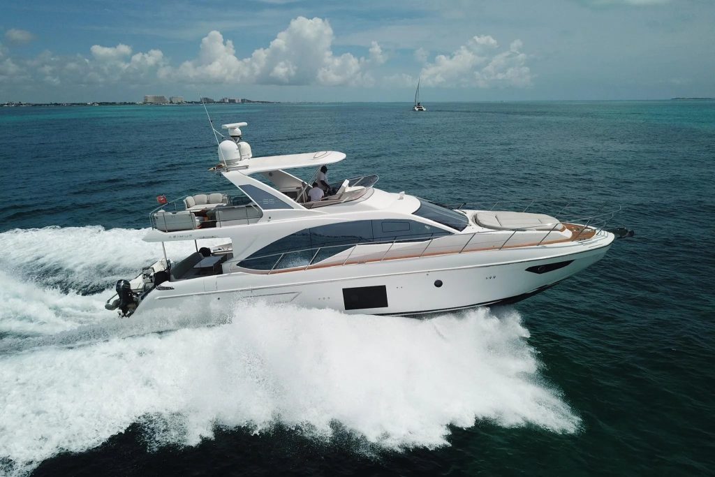 2021 Azimut 55 en venta en Cancún, Quintana Roo