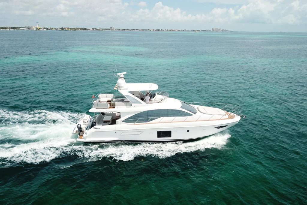 2021 Azimut 55 en venta en Cancún, Quintana Roo, México