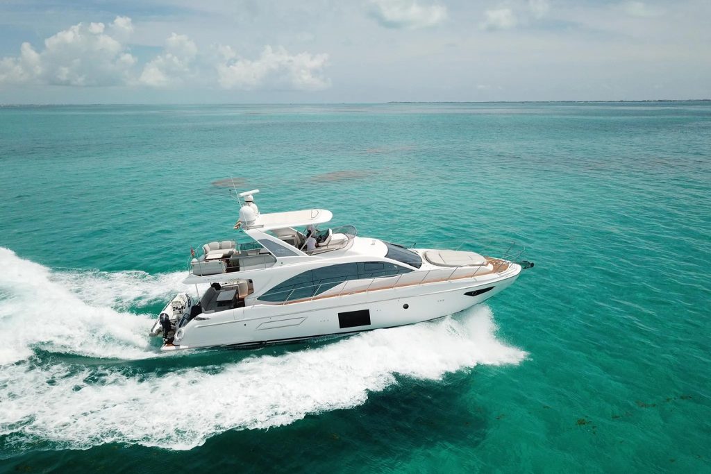 2021 Azimut 55 en venta en Cancún, Quintana Roo, México