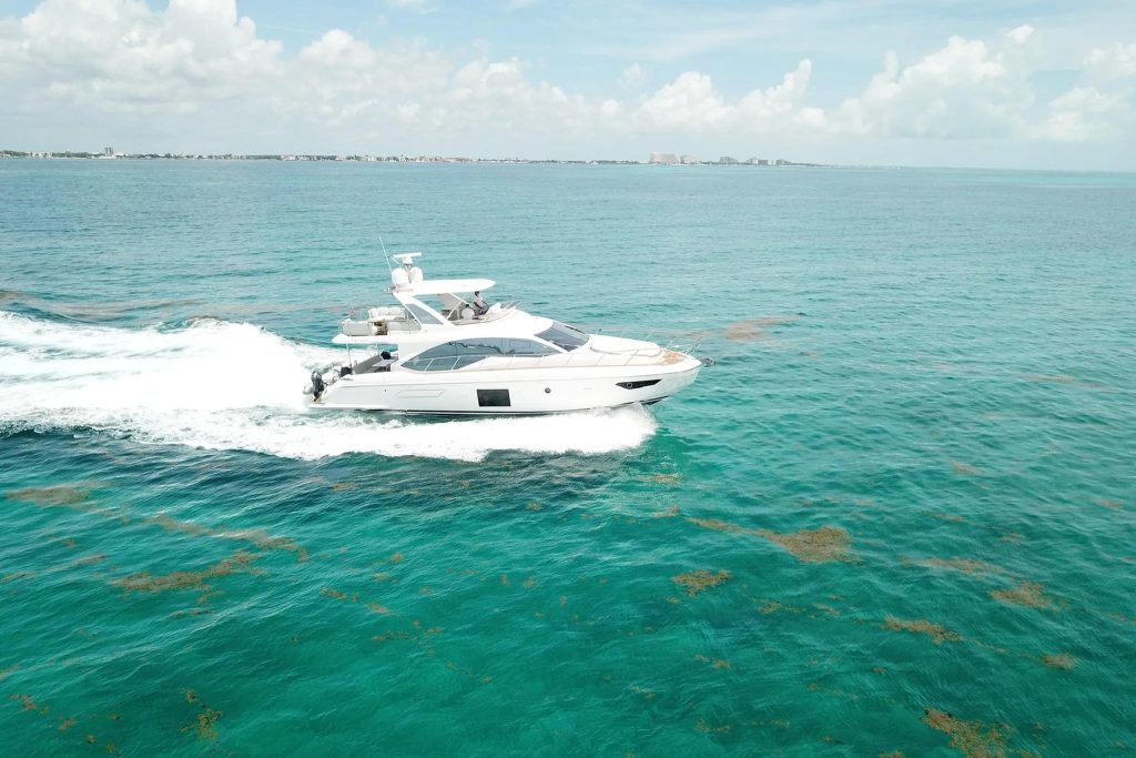 2021 Azimut 55 en venta en Cancún, Quintana Roo, México