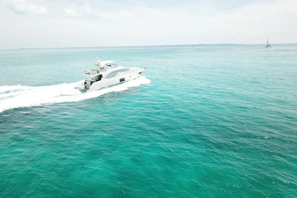 2021 Azimut 55 en venta en Cancún, Quintana Roo, México