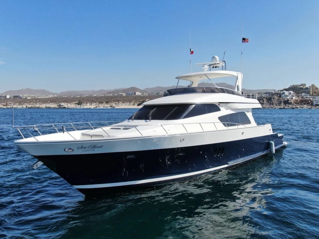 2012 McKinna 69′ SkyLounge en venta en La Paz, Baja California Sur