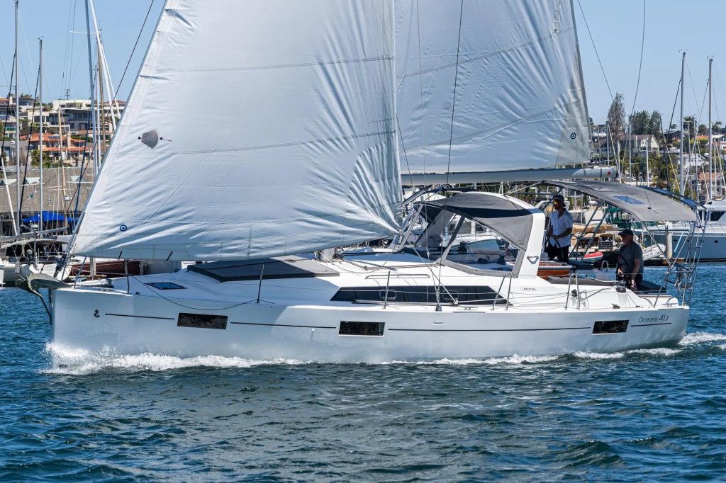 2018 Beneteau Oceanis 41.1 en venta en Guaymas, Sonora