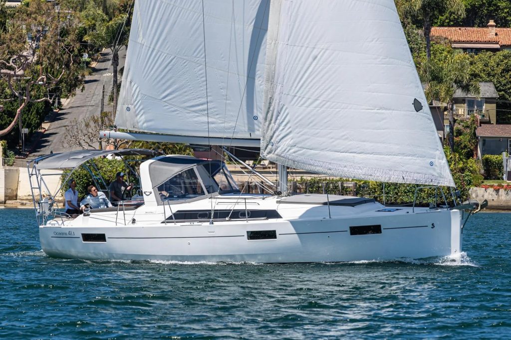 2018 Beneteau Oceanis 41.1 en venta en Guaymas, Sonora, México